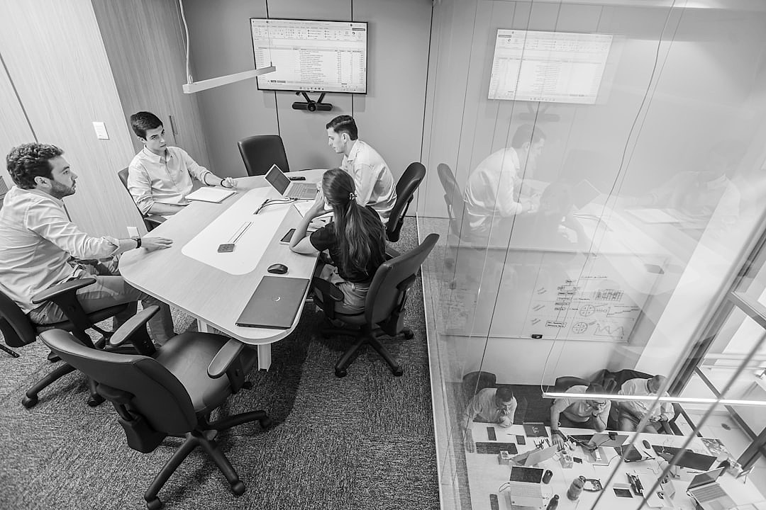 Воронка продаж в интерфейсе